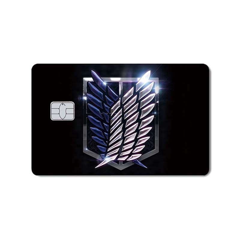 Pack of 16 - 3M PVC Debit/Credit Card Cartoon Sticker Pack of 16 - 3M PVC Debit/Credit Card Cartoon Sticker